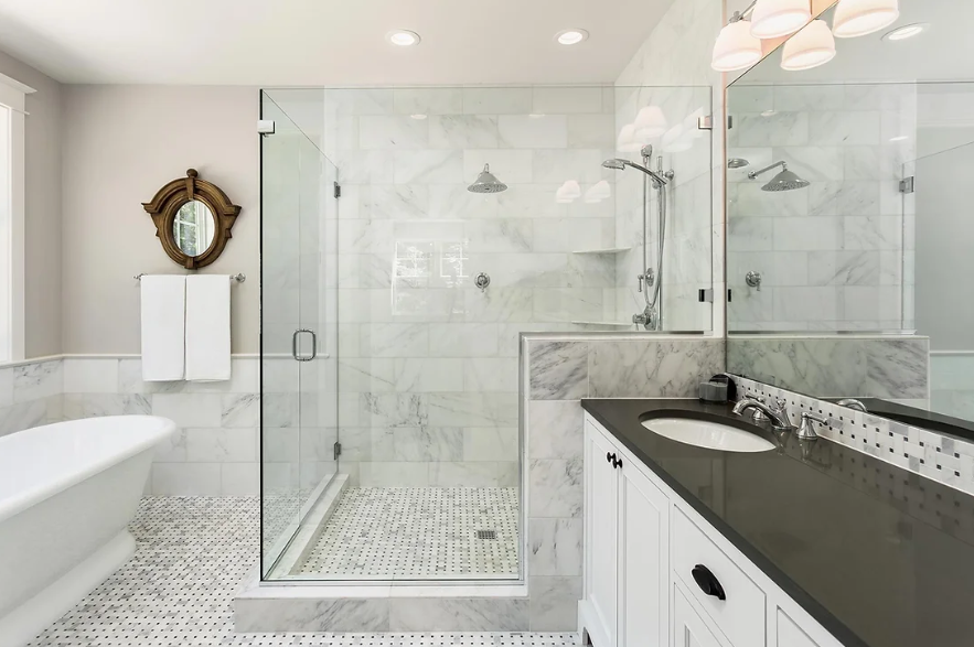 Modern Bathroom Renovations In Oakville